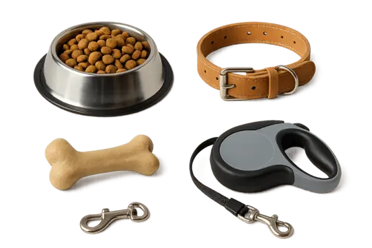 EwergreenTAFCO rawhide dog chews, dog treats manufacturer from india, exporter, press bone, braided rawhide