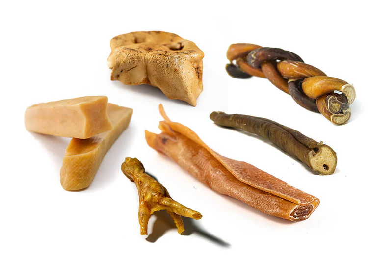 EwergreenTAFCO rawhide dog chews, dog treats manufacturer from india, exporter, press bone, braided rawhide